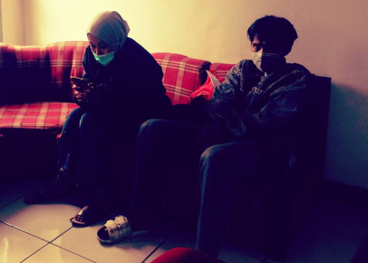 Investor Datangi Kantor Desa Margamulya, MLN Terbitkan Surat Pernyataan Kesanggupan Pengembalian