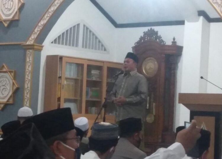 Ketua Fraksi PKB DPR-RI, Apresiasikan 99 Hari Kerja Bupati Bandung