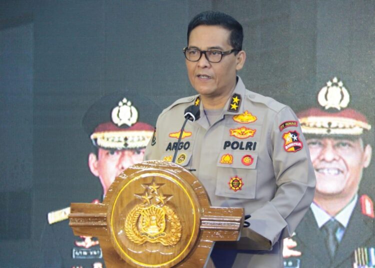 100 Hari Kerja Kapolri Listyo Sigit Prabowo Membawa Perubahan Signifikan Perbaiki Kinerja Korps Bhayangkara