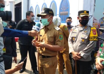 Kang DS, “Wilayah Status Zona Merah Agar Sholat Id di Rumah Saja”