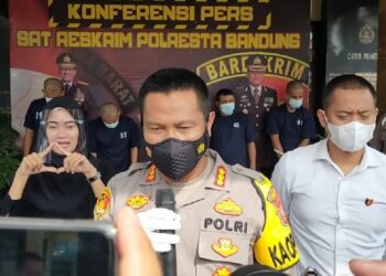 Timah Panas Tembus Tiga Pembobol Mini Market