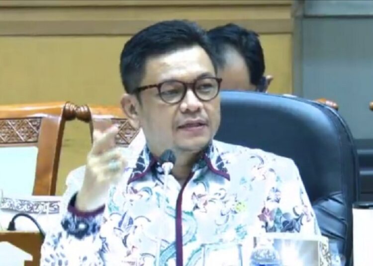 Wakil Ketua Komisi VIII DPR RI, Ace Hasan Syadzily