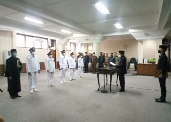 Kang DS: Panitia Jangan Membebani Calon, Apalagi Minta Sumbangan Kepada Calon untuk Selenggaraan Pilkades Serentak