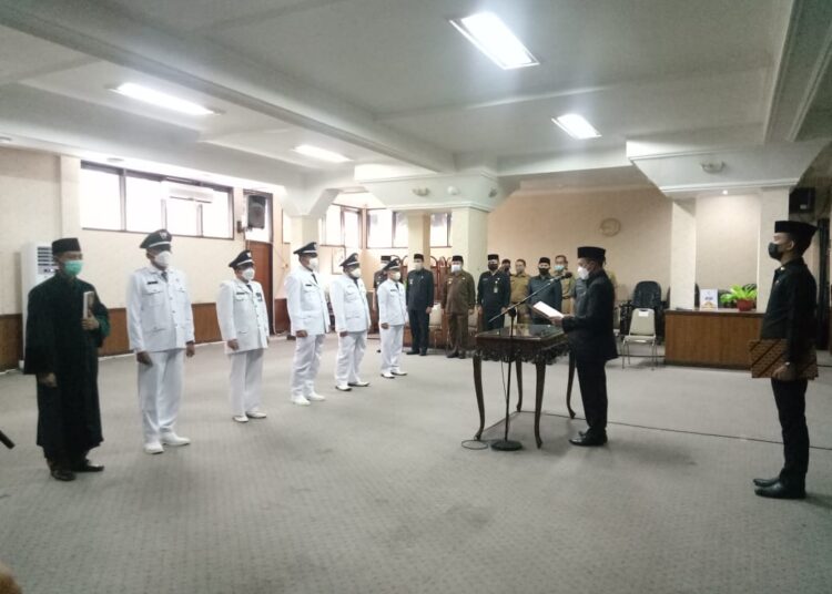 Kang DS: Panitia Jangan Membebani Calon, Apalagi Minta Sumbangan Kepada Calon untuk Selenggaraan Pilkades Serentak