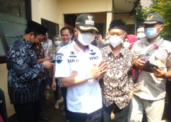 Untuk Revitalisasi Sungai, Bupati Berupaya Kolaborasi dengan Pihak Perusahaan