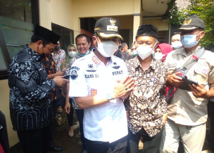 Untuk Revitalisasi Sungai, Bupati Berupaya Kolaborasi dengan Pihak Perusahaan