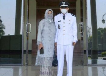 Pjs Kepala Desa Pasir Jambu Kusnadi