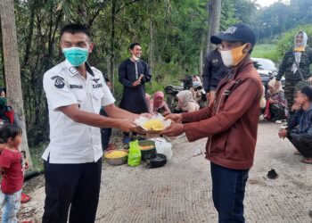 Pembangunan Tuntas, Kata Kades Rosiman: Jalan Sudah Bisa Difungsikan