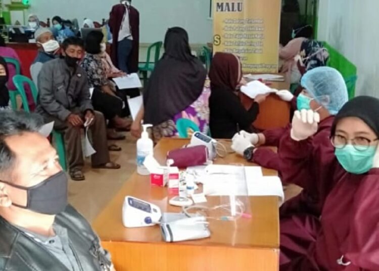 Ismawanto: “Miris Banyaknya Warga Meninggal Dunia” Sementara Vaksin Terus Ditingkatkan