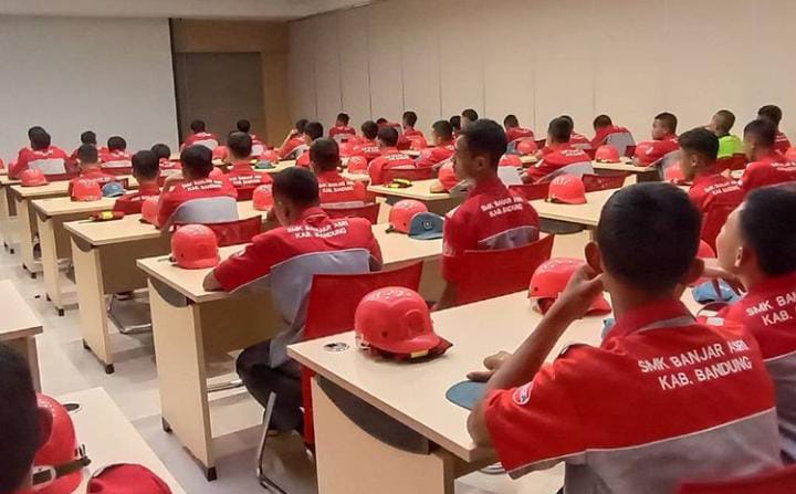 Empat Program Unggulan SMK Banjar Asri, Menjadi Daya Minat Siswa/Orangtua