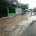 “Miris” Jalan Protokol Kabupaten, Desa Padamukti Solokanjeruk Bertahun-tahun Tak Tersentuh Perbaikan