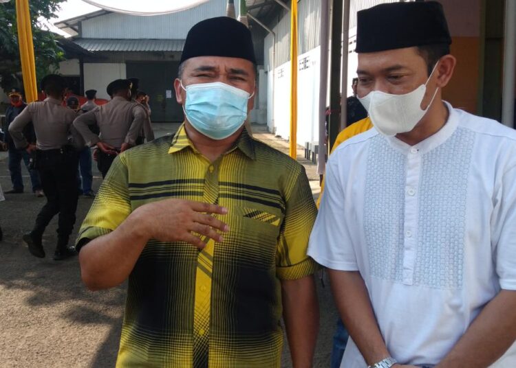 DPRD Kab. Bandung Akan Buat Produk Hukum IKM dan UKM