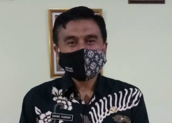 Warga Terkonfirmasi Positip Covid 19, Pemdes Margamukti Sampaikan Kebutuhan Warga