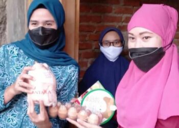 Bunda Sonyafatmala Patahkan Mitos