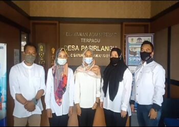 Desa Pasirlangu, Sudah Alokasian Anggaran 2020-2021