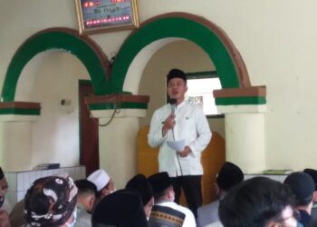 Kang DS Jumling Sapa Masyarakat