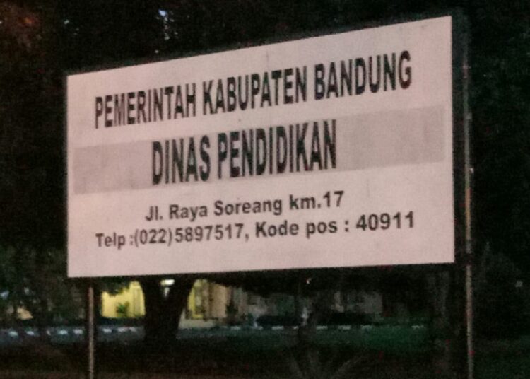 Empat Tim Monitoring dan Evaluasi Dana BOS APBN Tahap 1 Datangi Sekolah