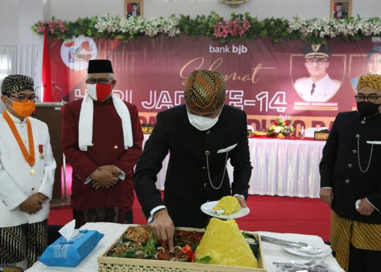 Kabupaten Bandung Barat, Bangkit Berjuang Bergerak Bersama