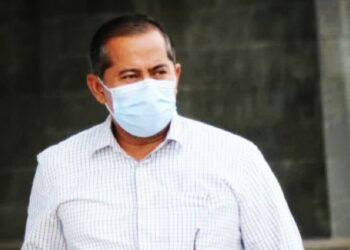 Kepala DPMD Kab. Bandung H. Tata Irawan Subandi