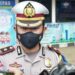 Kondisi Pandemi Covid 19 Terjadi Lonjakan, Satlantas Polresta Bandung Kembali Lakukan Penyekatan