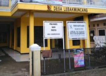 Pengelolaan Dana Desa Lebak Muncang Ditenggarai Tidak Transfaran,  Hanya Menguntungkan Kades