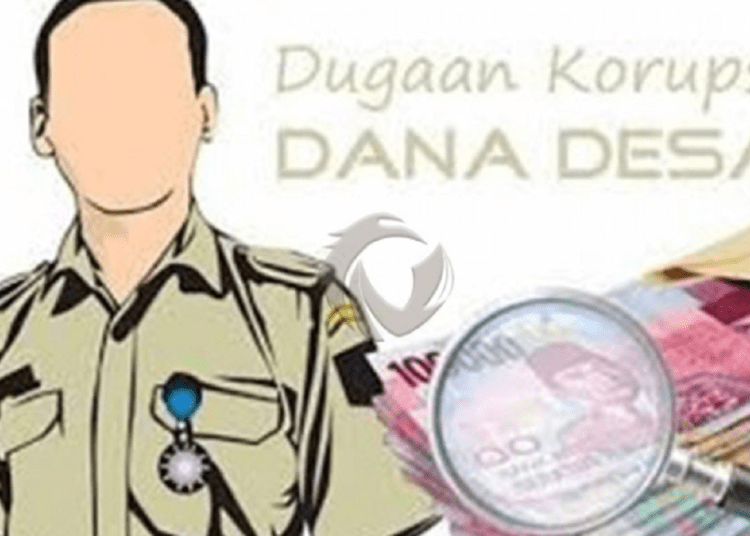 Diduga Kades Lebak Muncang Selewengkan DD Tahun Anggaran 2020