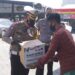 Ribuan Paket Sembako dan Obat Disalurkan Polresta Bandung untuk Warga Terdampak PPKM