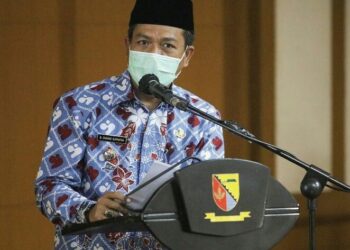 Bupati Bandung, Dadang Supriatna