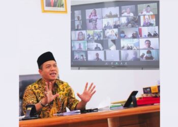 Bupati Bandung, Dadang Supriatna