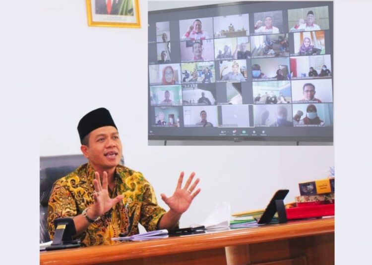 Bupati Bandung, Dadang Supriatna