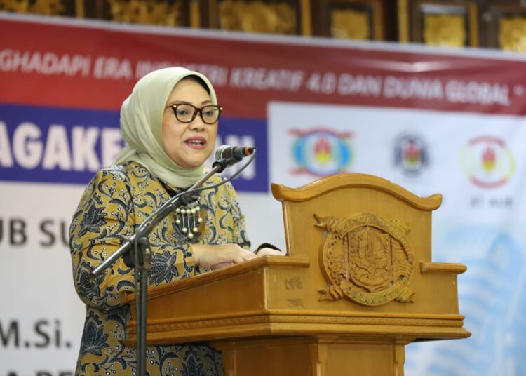 Menurut Menteri Ketenagakerjaan, Ida Fauziyah