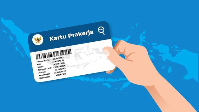 Pendaftaran Dibuka, 800 Ribu Kuota Program Kartu Prakerja Gelombang 19 Disiapkan