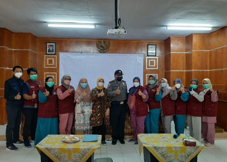 150 Siswa SMK MJPS 1 Kota Tasikmalaya Divaksin