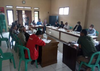 Pemerintah Desa Sukasetia Perbarui Pengurus BUMDES