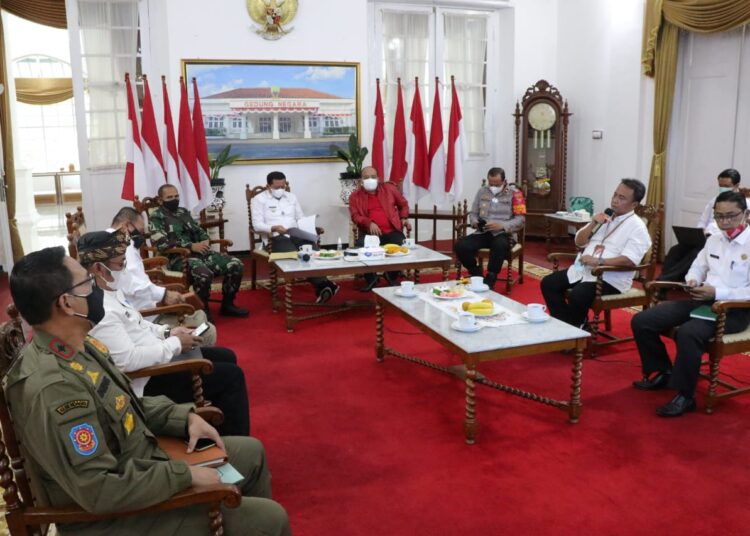 Pembelajaran Tatap Muka akan segera Diujicoba Pekan Depan