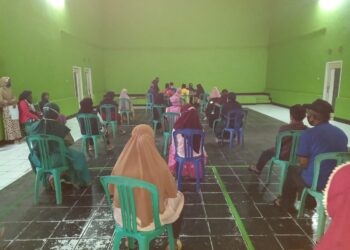 Pemerintah Desa Balegede Salurkan Bantuan BLT DD Tahap 1 Hingga 7 Terhadap 120 KPM