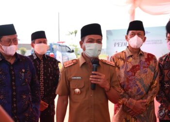 Diundur Dua Bulan, Bupati Bandung: Pilkades Kemungkinan Digelar Parsial