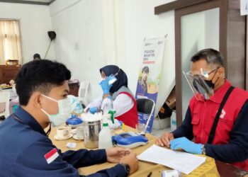 Yudi Hamdansyah: Tugas Kades Harus Pasif Menyikapi Urusan Sosial