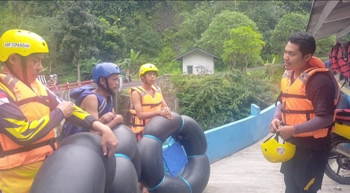 Tingkatkan Perekonomian, Bumdes Balegede Buka Wisata Arung Jeram Rafting dan Tubing