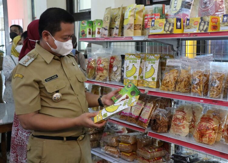 Keberadaan UMKM Berpotensi Bangkitkan Ekonomi