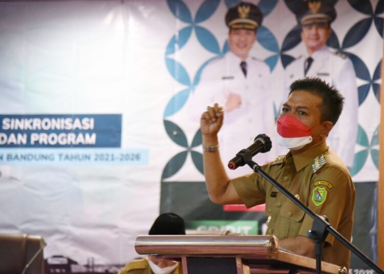 Kang DS Minta Kader Parpol Paham Tujuan Berpolitik
