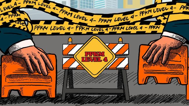 Selama PPKM, Satpol PP KBB Tindak Puluhan Pelanggaran Acara Hiburan