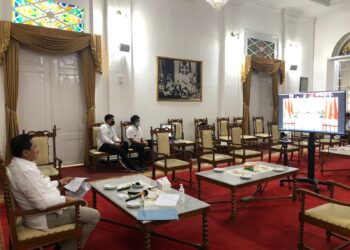 Pemdes Cieunteung, Salah Satu Pilot Project Program Desa Peduli Pemilu