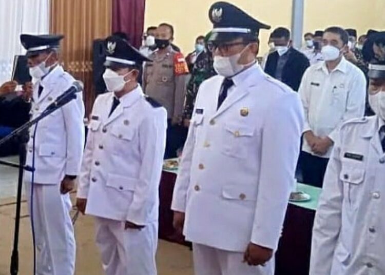 165 Kades di Bandung Barat, 41 Masuk Purna Bakti