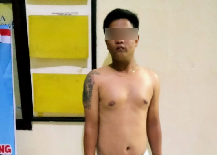 Kondom Berulang Kali Bobol Alfamart, Akhirnya Ditangkap Polisi