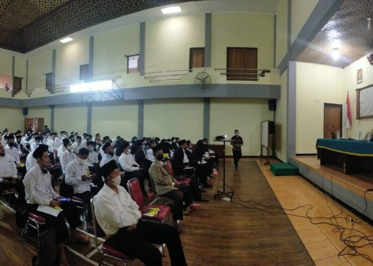 Kemenag Kabupaten Sumedang Gelar Moderasi Agama dan Wawasan Kebangsaan