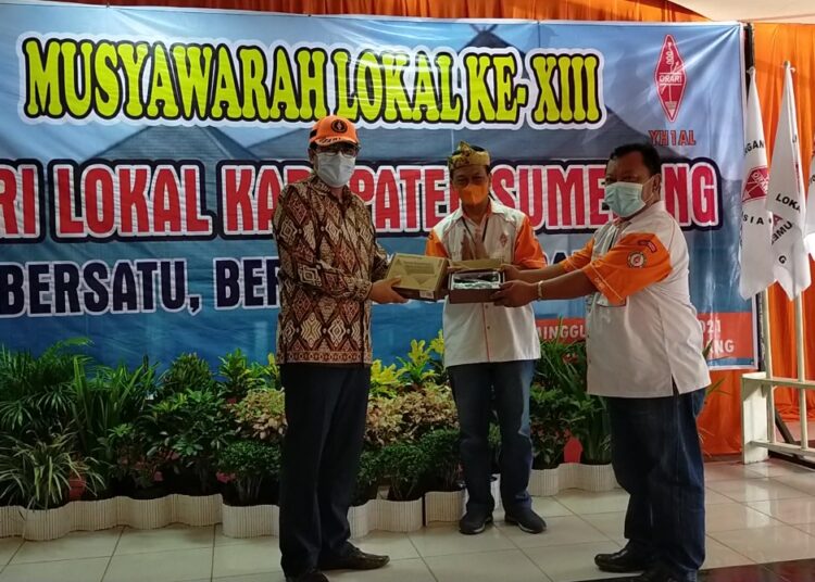 ORARI YC1ZBC Lokal Kabupaten Sumedang Gelar Musyawarah Lokal Ke-XIII tahun 2021