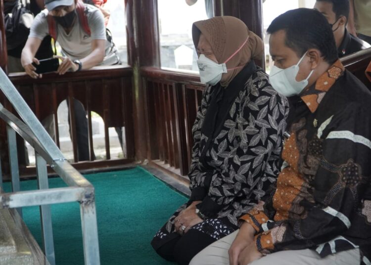 Hari Pahlawan: Mensos RI Pengagum Cut Nyak Dien