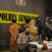 Polres Sumedang gelar Ungkap Tindak Pidana Curas Satu Unit Sepeda Motor