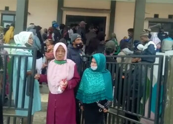 Margamulya Capai Angka 85 Persen